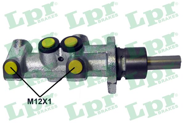 Brake Master Cylinder  Art. 6182