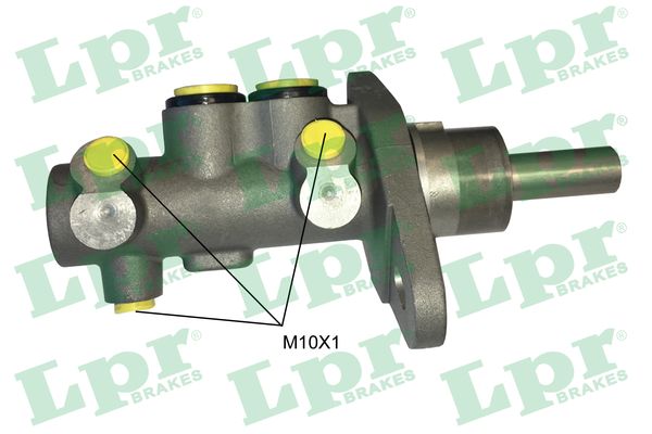 Brake Master Cylinder (Rear axle)  Art. 6237