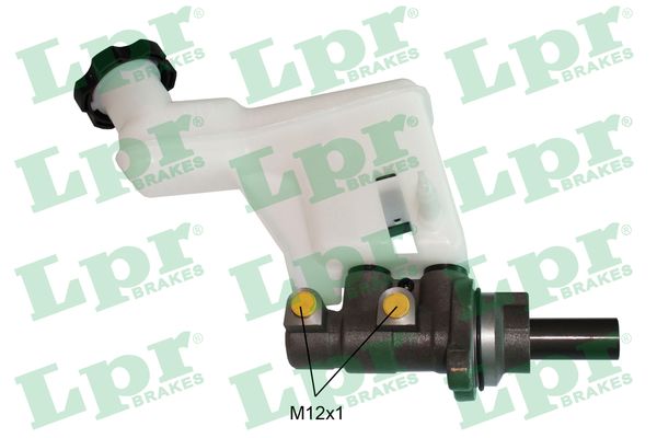 Brake Master Cylinder (In the tank)  Art. 6276