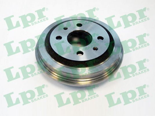 Brake Drum (Rear axle)  Art. 7D0044