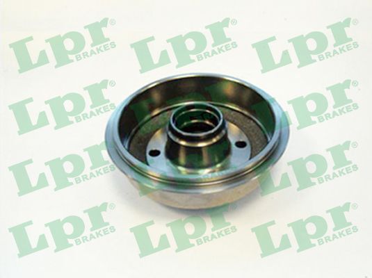 Brake Drum (Rear axle)  Art. 7D0054