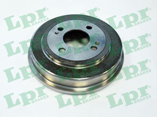 Brake Drum (Rear axle)  Art. 7D0075