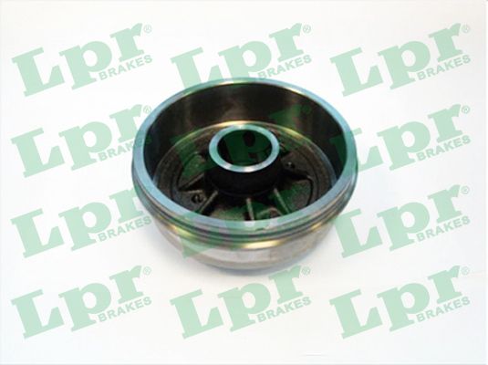 Brake Drum (Rear axle)  Art. 7D0168