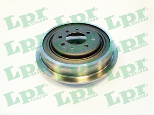 Brake Drum (Rear axle)  Art. 7D0176