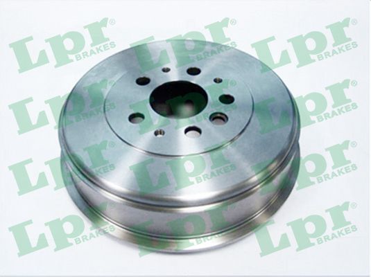 Brake Drum (Rear axle)  Art. 7D0245