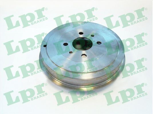 Brake Drum (Rear axle)  Art. 7D0267