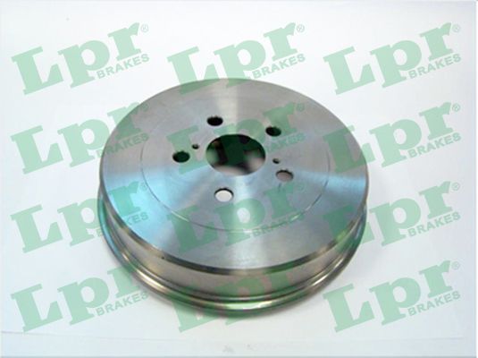 Brake Drum (Rear axle)  Art. 7D0349