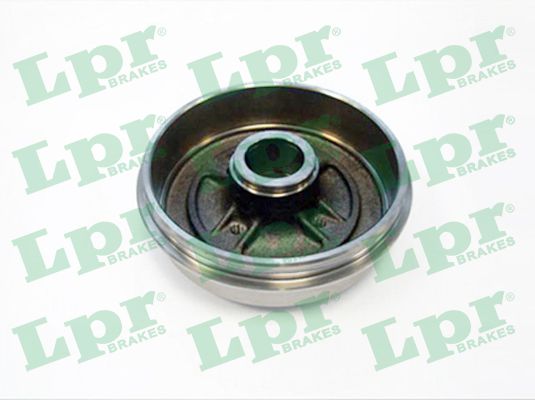 Brake Drum (Rear axle, Front axle)  Art. 7D0388