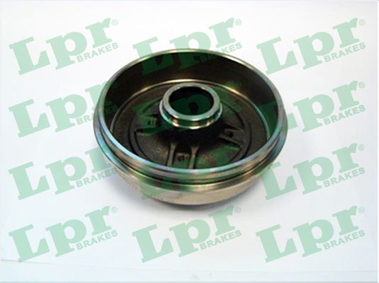 Brake Drum (Rear axle)  Art. 7D0391