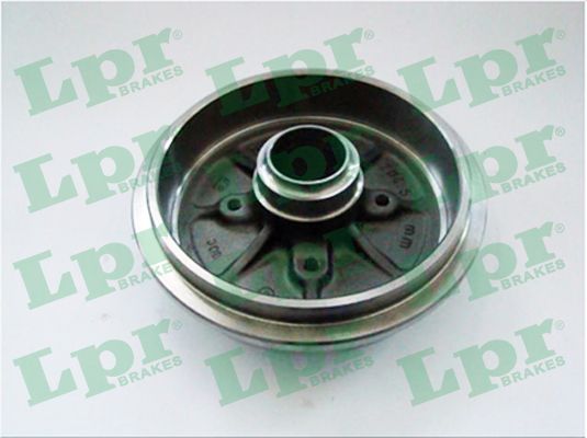 Brake Drum (Rear axle)  Art. 7D0471