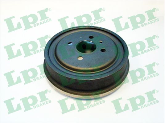 Brake Drum (Rear axle)  Art. 7D0560