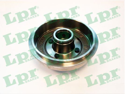 Brake Drum (Rear axle)  Art. 7D0644