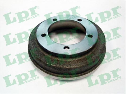 Brake Drum (Rear axle)  Art. 7D0647