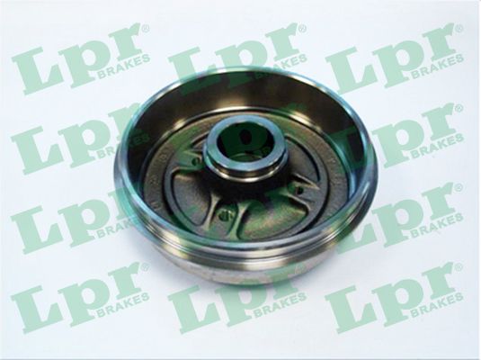 Brake Drum (Rear axle)  Art. 7D0671