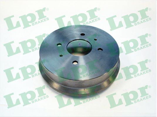 Brake Drum (Rear axle)  Art. 7D0688