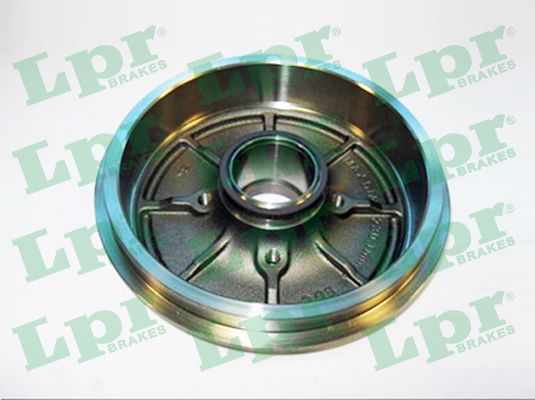 Brake Drum (Rear axle)  Art. 7D0691A