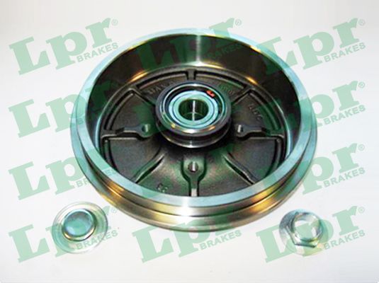 Brake Drum (Rear axle)  Art. 7D0691CA