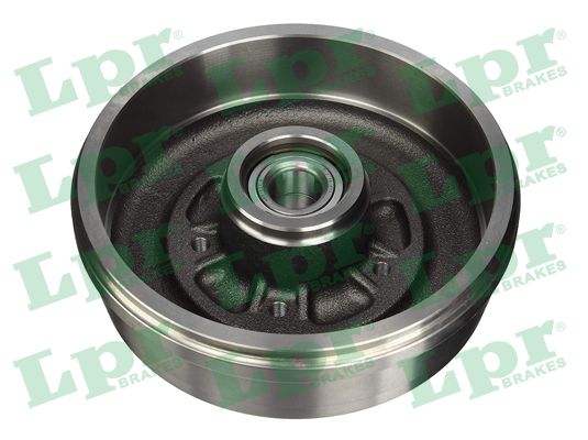 Brake Drum (Rear axle)  Art. 7D0693C