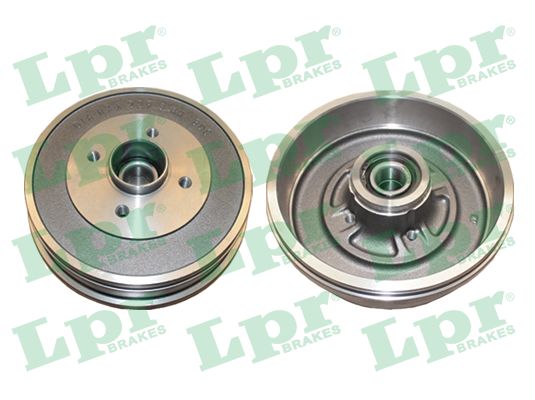 Brake Drum (228.6)  Art. 7D0701C