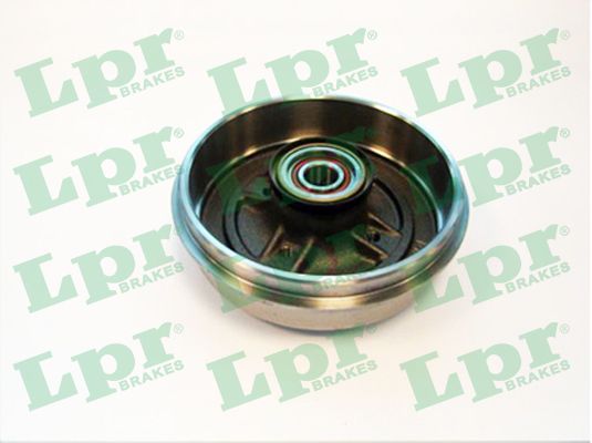 Brake Drum (Rear axle)  Art. 7D0703CA