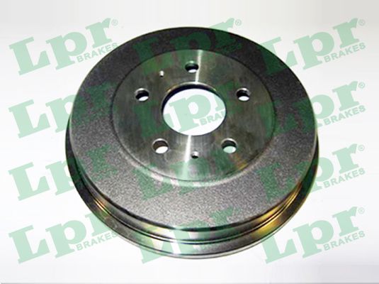 Brake Drum (228)  Art. 7D0704