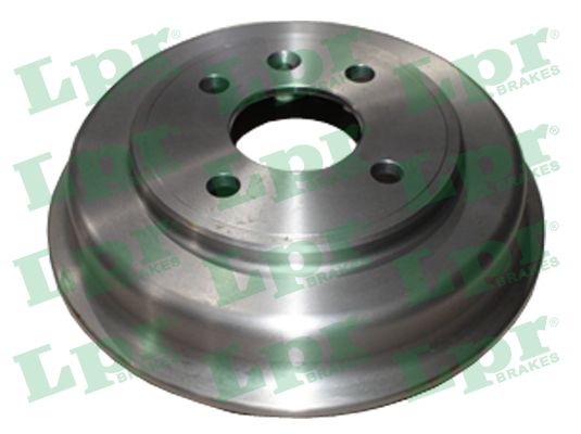 Brake Drum (Rear axle)  Art. 7D0732