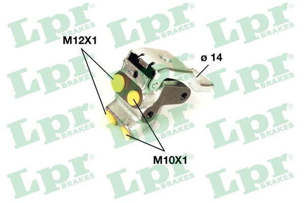 Brake Force Regulator  Art. 9925