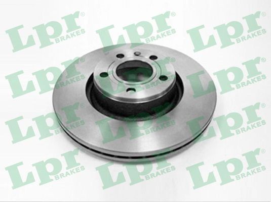 Brake Disc (Front axle)  Art. A1006V