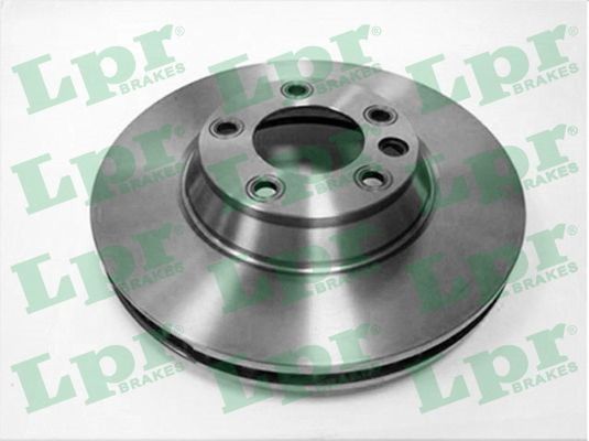 Brake Disc (Front axle, right)  Art. A1017V