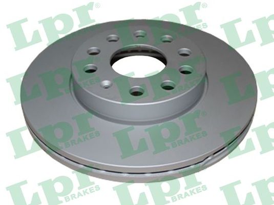 Brake Disc (Front axle)  Art. A1054V