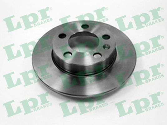 Brake Disc (Front axle)  Art. A1441P