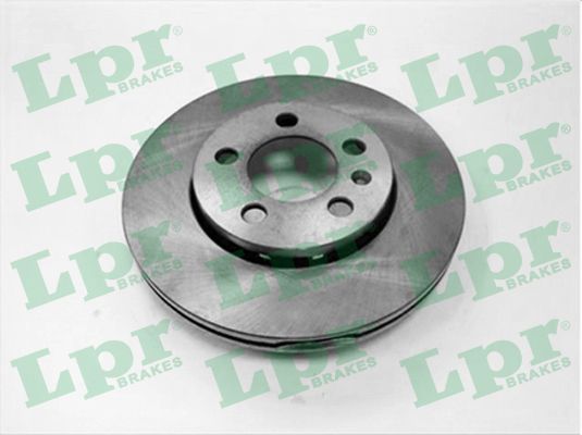 Brake Disc (Front axle)  Art. A1461V