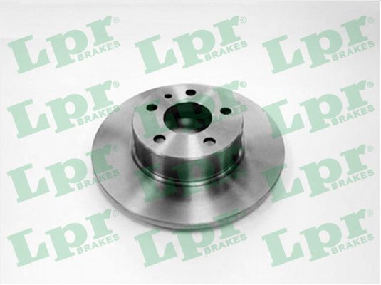 Brake Disc (Rear axle)  Art. A2163P