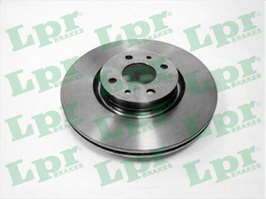 Brake Disc (Front axle)  Art. A2173V