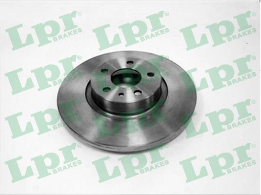 Brake Disc (Front axle)  Art. A2291P