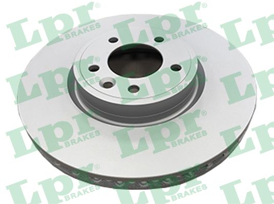 Brake Disc (Rear axle)  Art. A4034VR