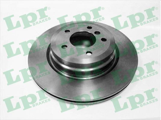 Brake Disc (Rear axle)  Art. B2023V