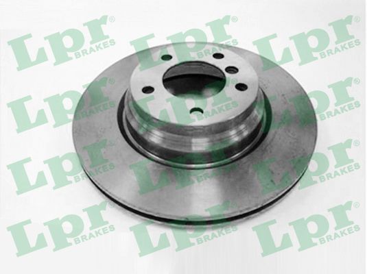 Brake Disc (Front axle)  Art. B2024V