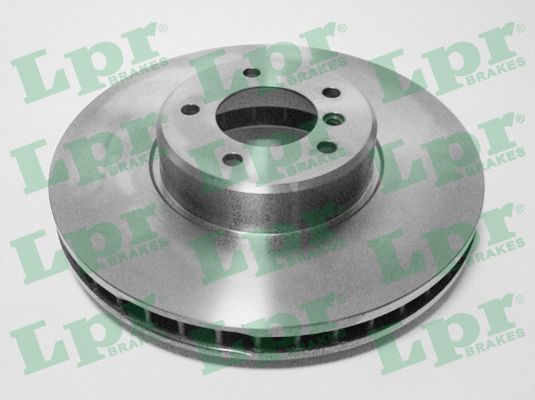 Brake Disc (Front axle)  Art. B2036V