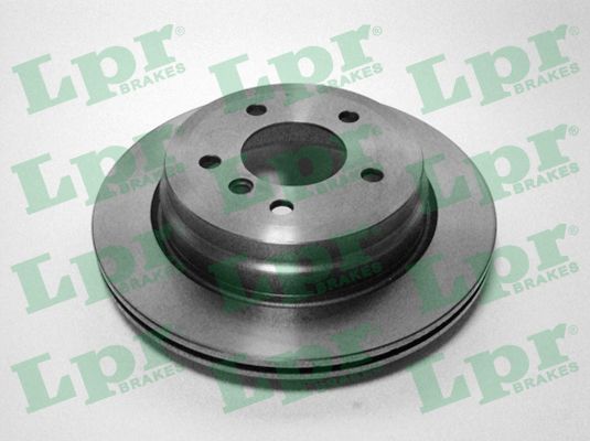 Brake Disc (Rear axle)  Art. B2039V