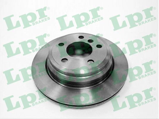 Brake Disc (Rear axle)  Art. B2060V