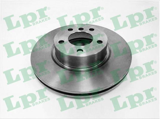 Brake Disc (Front axle)  Art. B2067V