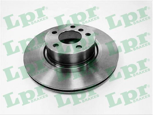 Brake Disc (Rear axle)  Art. B2068V