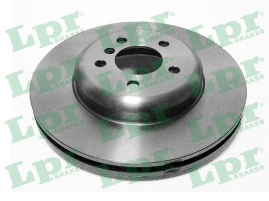 Brake Disc (Front axle)  Art. B2070V