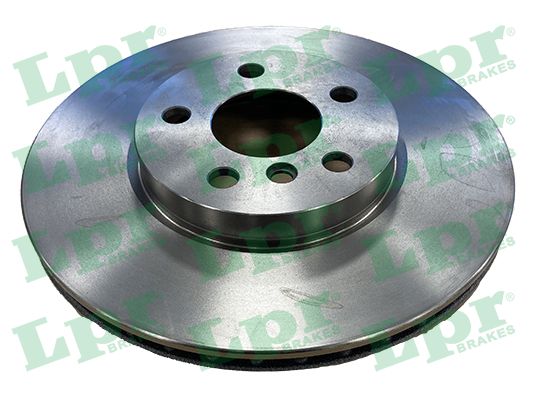 Brake Disc (Front axle)  Art. B2076V