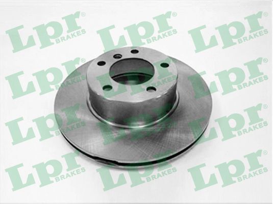 Brake Disc (Front axle)  Art. B2441V