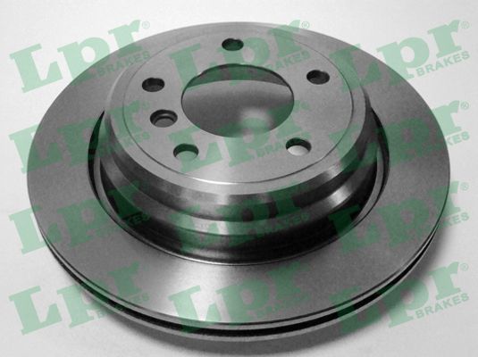 Brake Disc (Rear axle)  Art. B2461V