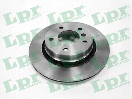 Brake Disc (Rear axle)  Art. B2547V