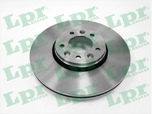 Brake Disc (Front axle)  Art. C1009V