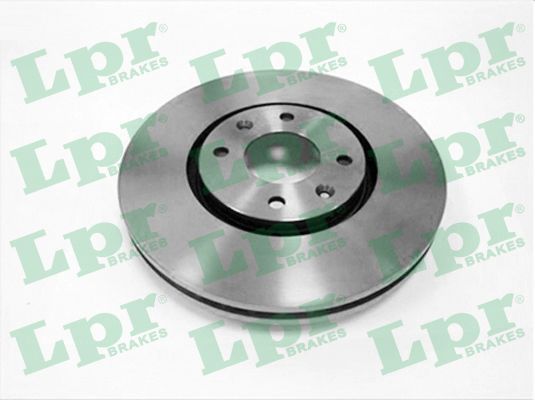 Brake Disc (Front axle)  Art. C1361V